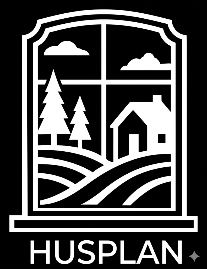 Husplan